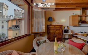 Desenzanoloft Official Partner Marriott Homes & Villas -Penthouse Never Say Never Sirmione Castle View